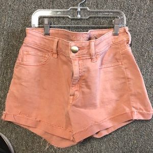 american eagle shorts
